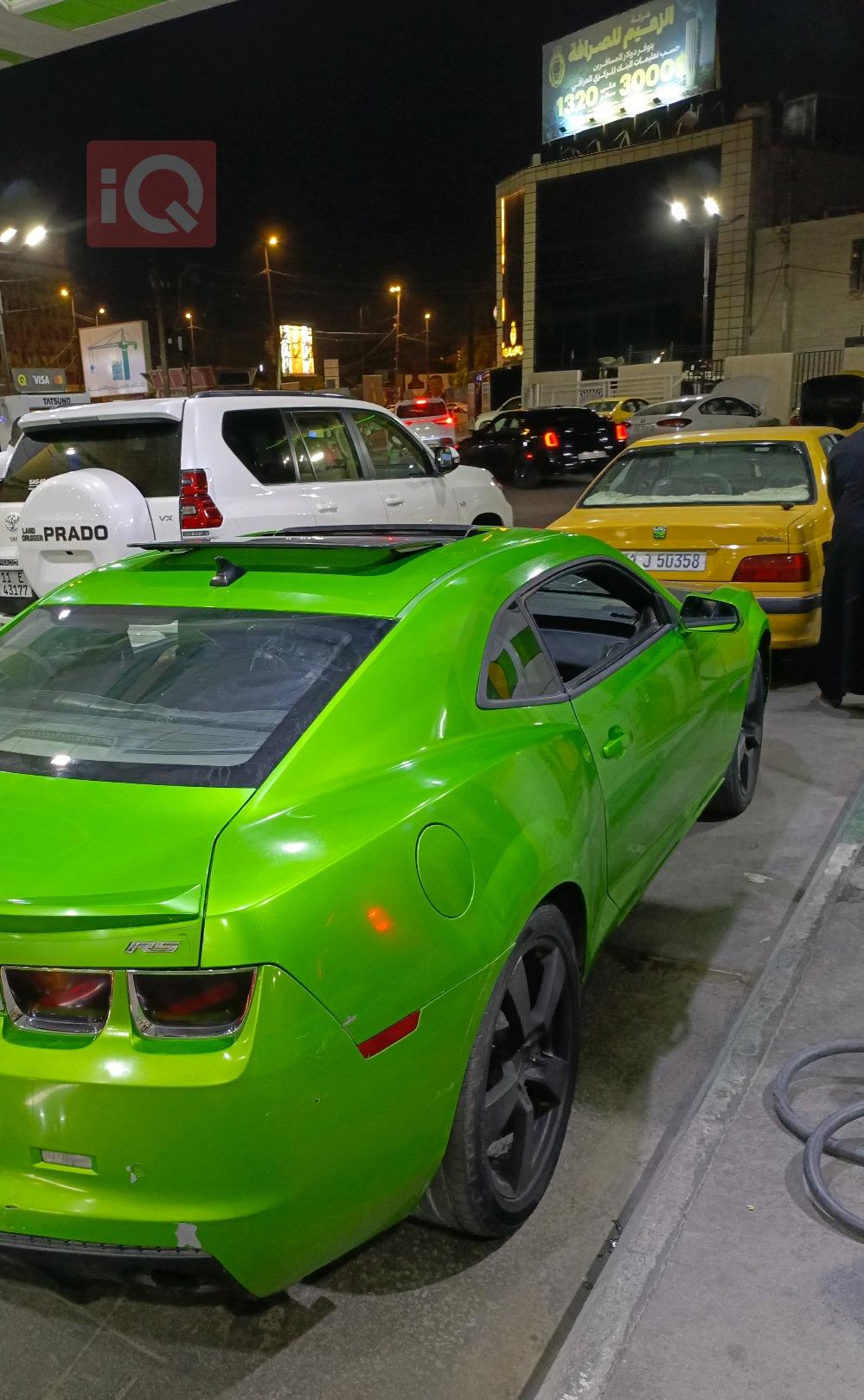 Chevrolet Camaro